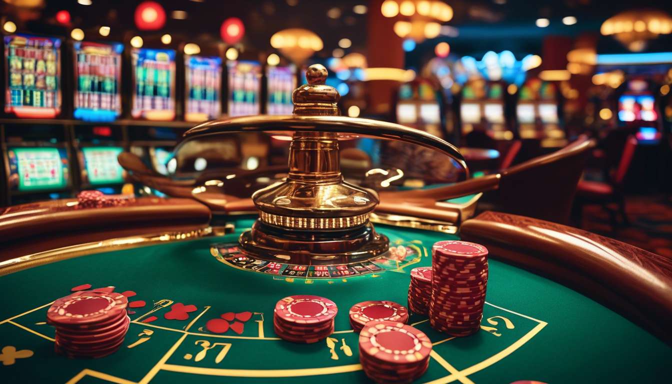 5 Popular Casino Bonus Types Explained