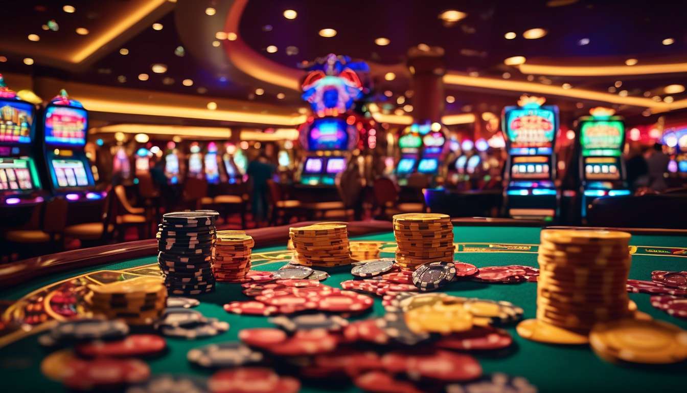 5 Ways Casino Payouts Influence Your Experience