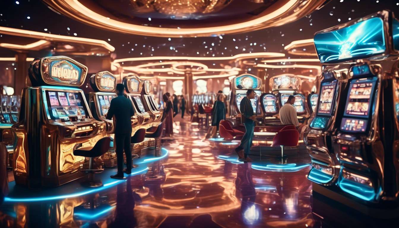 6 Casino Rewards Trends Shaping 2025