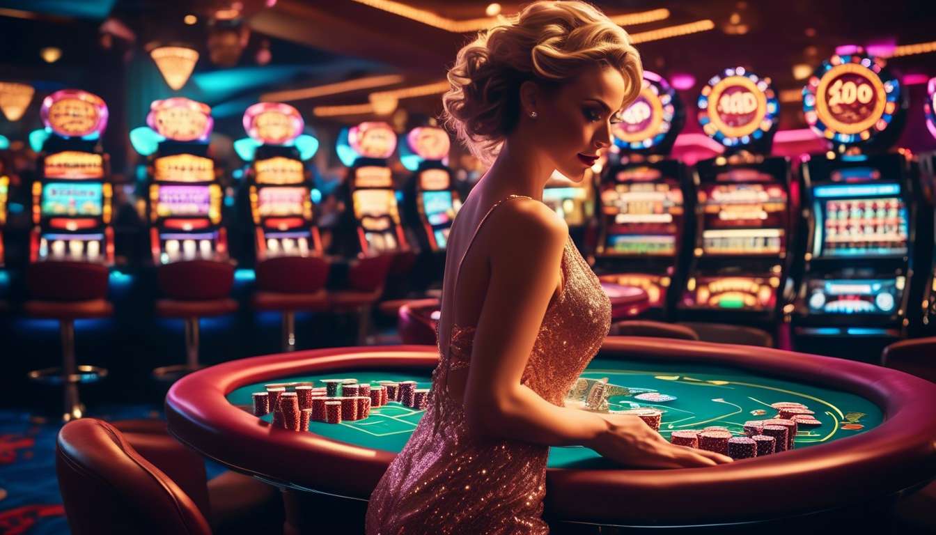 Uncover the Excitement of Bizzo Casino Today
