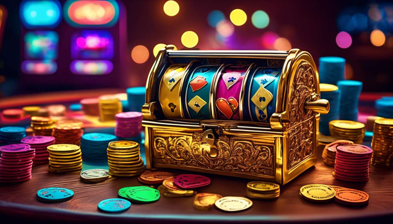Unlocking the Secrets of Casino Bonuses to Maximize Your Winnings