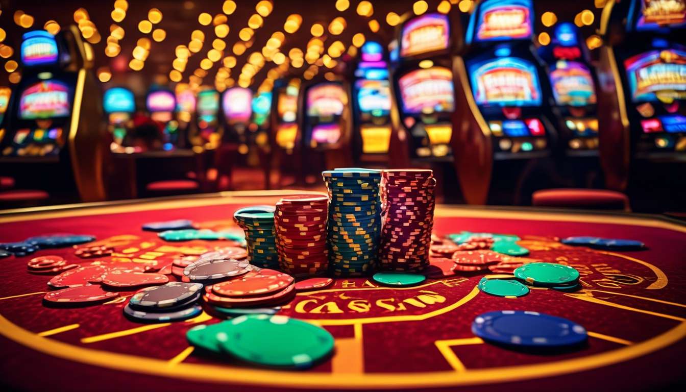 Casino Jackpots: 6 Common Misconceptions