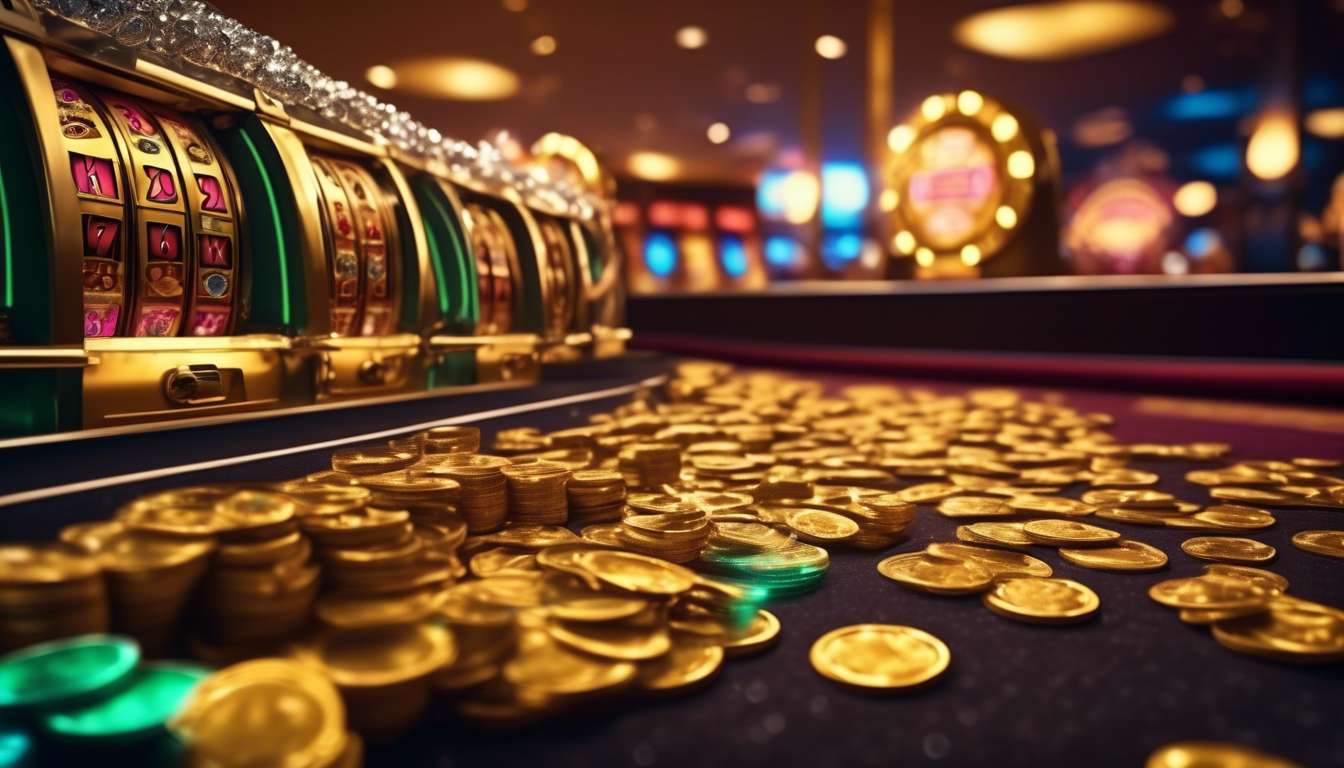 Unlocking the Best Casino Rewards for Maximum Benefits