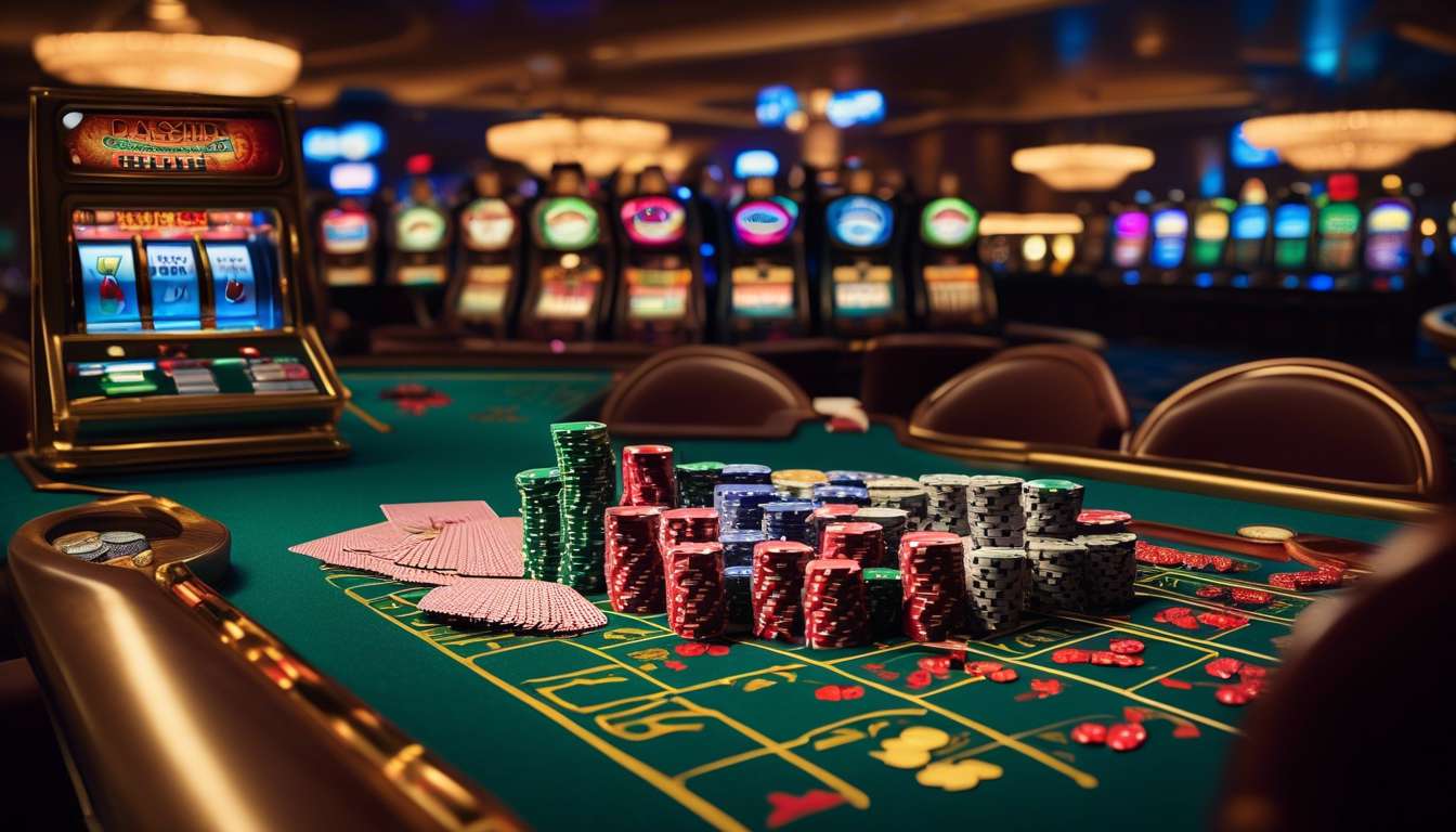 How Do Casino Payouts Really Work?