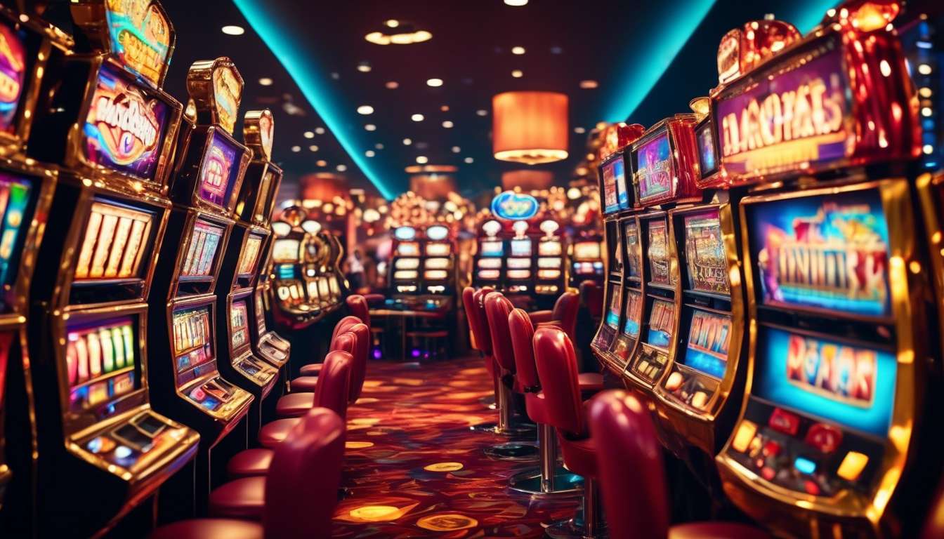 Winning Strategies for Slots LV Enthusiasts