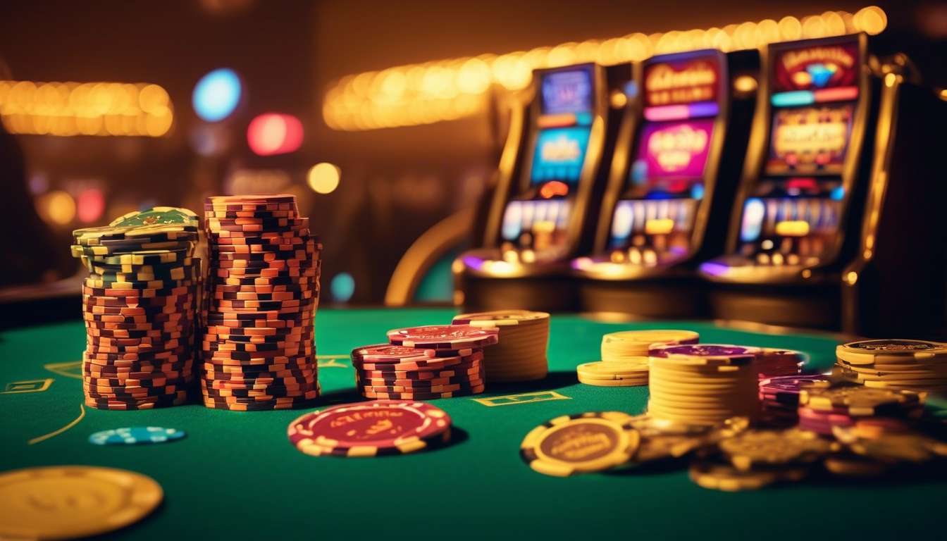 The Ultimate Guide to Understanding Casino Bonuses