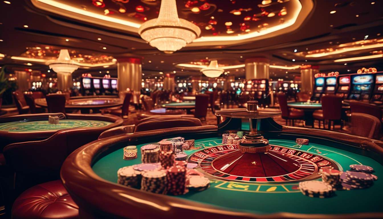 Top 8 Questions About Casino Bonuses Answered