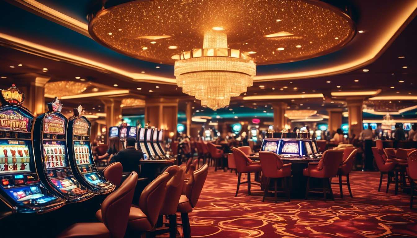 Exploring the Unique Features of Yabby Casino